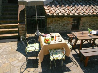 Type de propriété : Ferme Paciano Enregistrement extérieur 13
