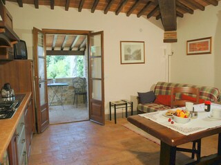 Farmhouse Paciano Features 23