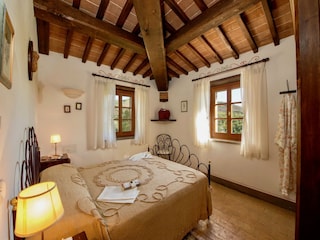 Bauernhof Paciano Ausstattung 30