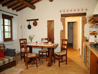 Type de propriété : Ferme Paciano Équipement 26