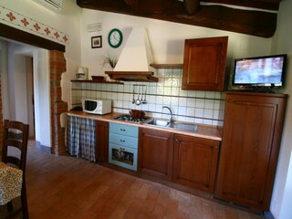 Type de propriété : Ferme Paciano Équipement 27