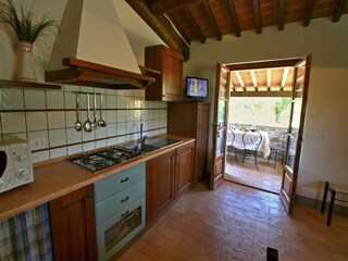 Type de propriété : Ferme Paciano Équipement 28