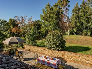 Farmhouse Paciano Outdoor Recording 13