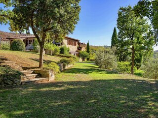 Farmhouse Paciano Outdoor Recording 6