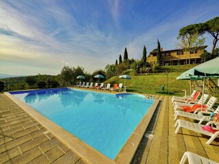 Farmhouse Paciano Outdoor Recording 18