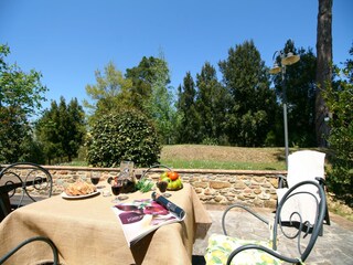 Farmhouse Paciano Outdoor Recording 21