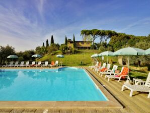 Farmhouse Agriturismo mit Klimaanlage, privater Terrasse und Pool - Paciano - image1