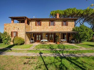 Farmhouse Paciano Outdoor Recording 10