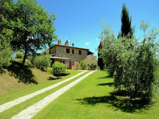 Farmhouse Paciano Outdoor Recording 5