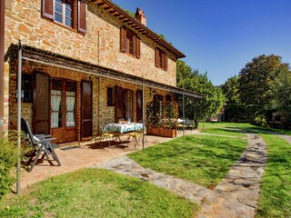 Farmhouse Paciano Outdoor Recording 13