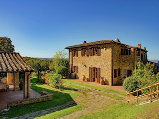 Type de propriété : Ferme Paciano Enregistrement extérieur 1