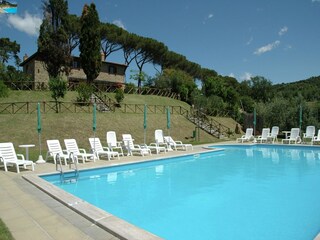 Type de propriété : Ferme Paciano Enregistrement extérieur 22