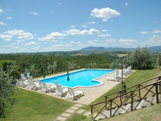 Farmhouse Paciano Outdoor Recording 8
