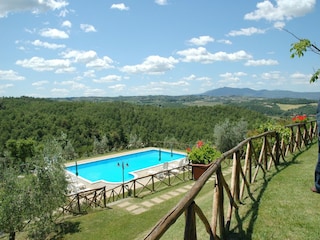 Farmhouse Paciano Outdoor Recording 3