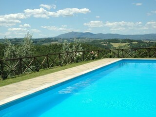Farmhouse Paciano Outdoor Recording 2