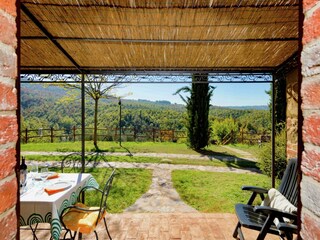 Farmhouse Paciano Outdoor Recording 9