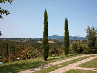 Casa de campo Paciano Grabación al aire libre 12