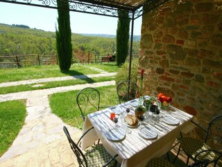 Farmhouse Paciano Outdoor Recording 4
