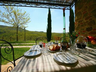 Farmhouse Paciano Outdoor Recording 15