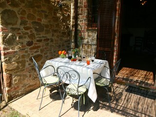 Farmhouse Paciano Outdoor Recording 16