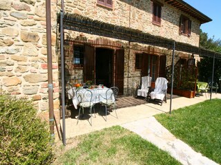 Farmhouse Paciano Outdoor Recording 24