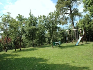 Boerderij Paciano Buitenaudio-opname 19