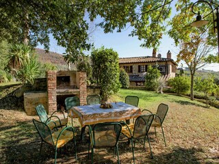 Type de propriété : Ferme Paciano  40