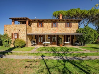 Farmhouse Paciano Outdoor Recording 9