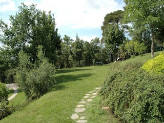 Farmhouse Paciano Outdoor Recording 4