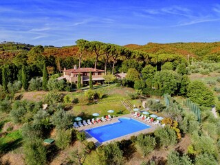 Type de propriété : Ferme Paciano Enregistrement extérieur 21