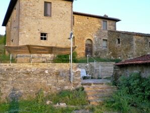 Maison de vacances Gîte rustique avec jardin à Magione - Magione - image1