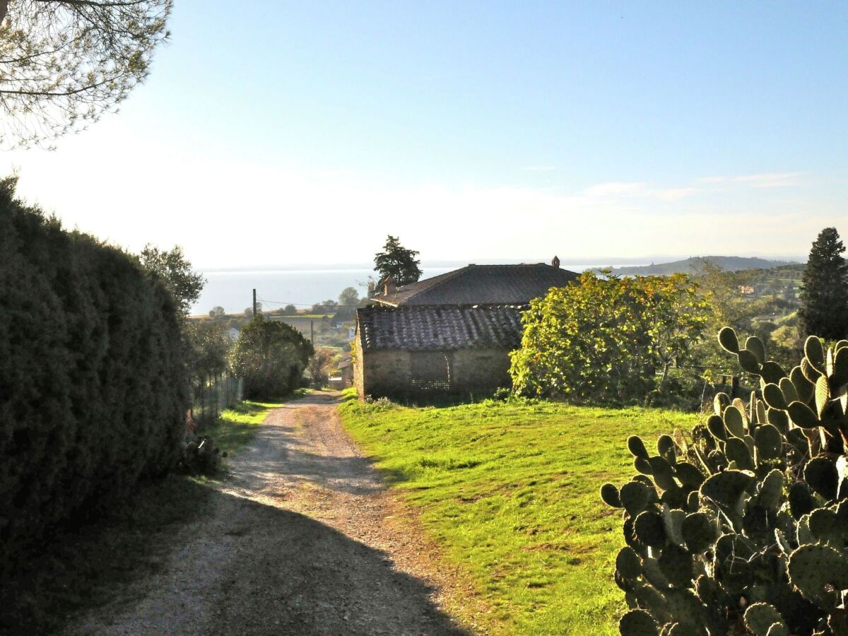 Cottage Magione Außenaufnahme 6