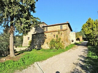 Maison de vacances Magione Enregistrement extérieur 2