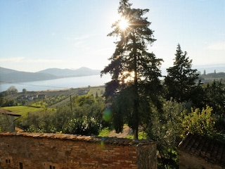 Cottage Magione Außenaufnahme 9