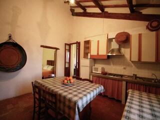 Casa de vacaciones Magione Características 13