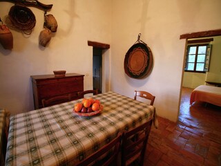 Casa de vacaciones Magione Características 15