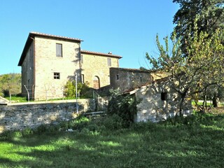 Maison de vacances Magione Enregistrement extérieur 4