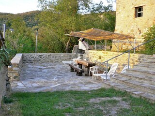 Maison de vacances Magione Enregistrement extérieur 5