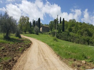 Casa de campo Magione Grabación al aire libre 9