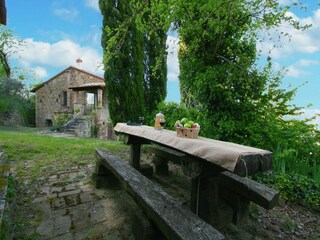 Cottage Magione Outdoor Recording 9