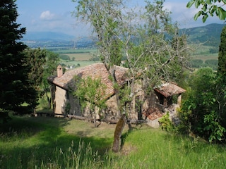 Landhaus Magione Außenaufnahme 2