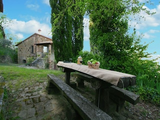 Landhaus Magione Außenaufnahme 3
