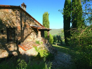Casale Magione Registrazione all'aperto 9