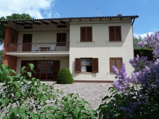 Casa de vacaciones Magione Grabación al aire libre 10