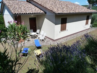 Casa de vacaciones Magione Grabación al aire libre 11