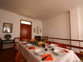 Casa de vacaciones Magione Características 13
