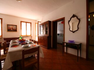 Casa de vacaciones Magione Características 14