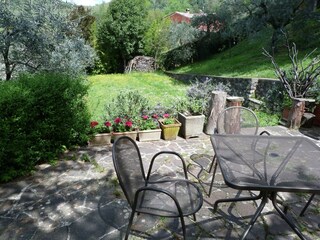 Vakantiehuis Magione Buitenaudio-opname 4
