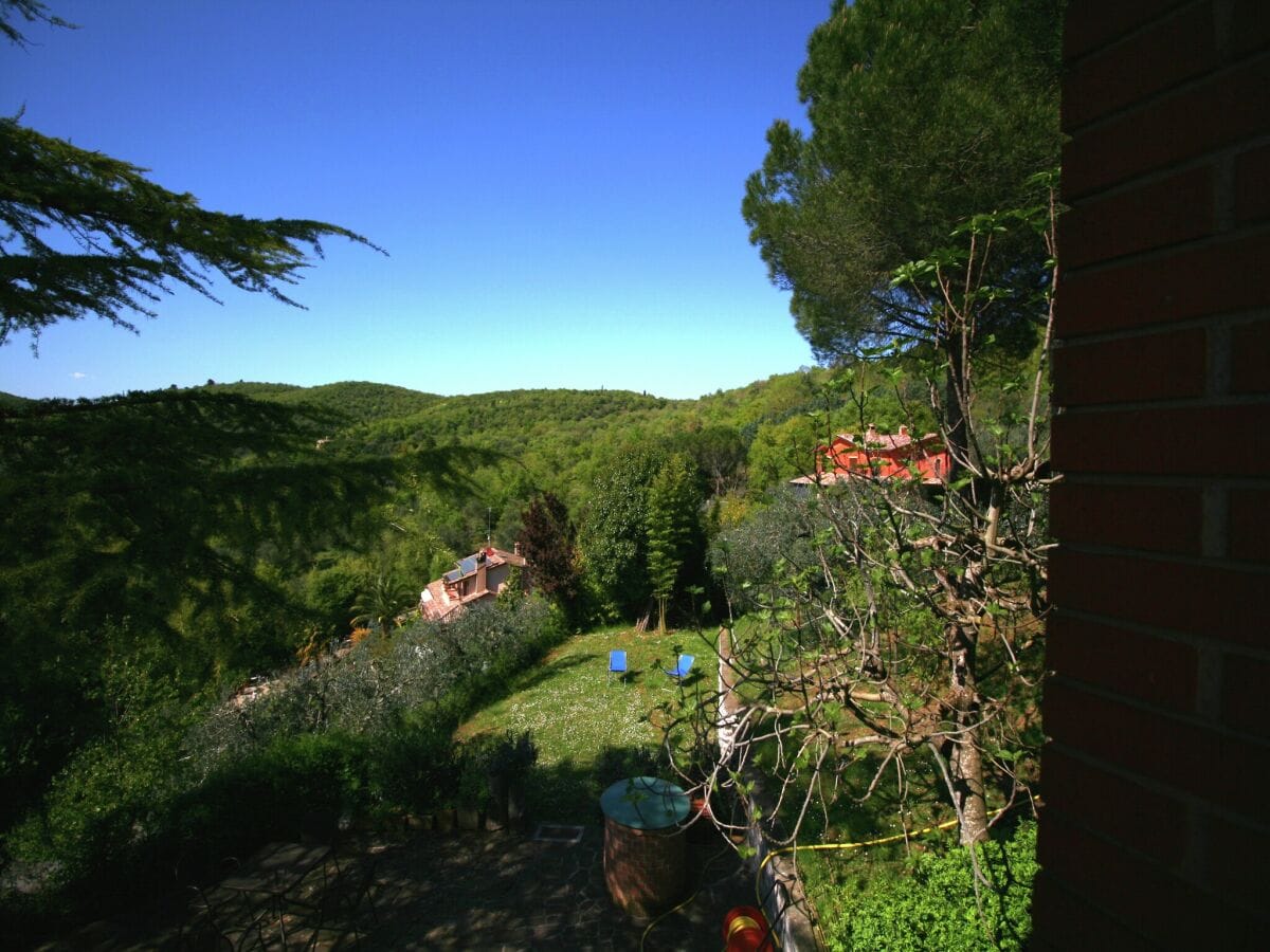 Ferienhaus Magione Außenaufnahme 6