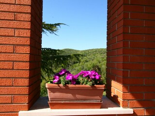 Casa de vacaciones Magione Grabación al aire libre 9